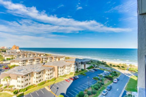 Отель Scenic Views from the balcony at Ocean Forest Plaza Condos  Миртл Бич